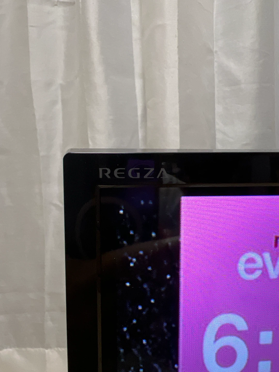 東芝 レグザ 40型 液晶テレビの写真8枚目