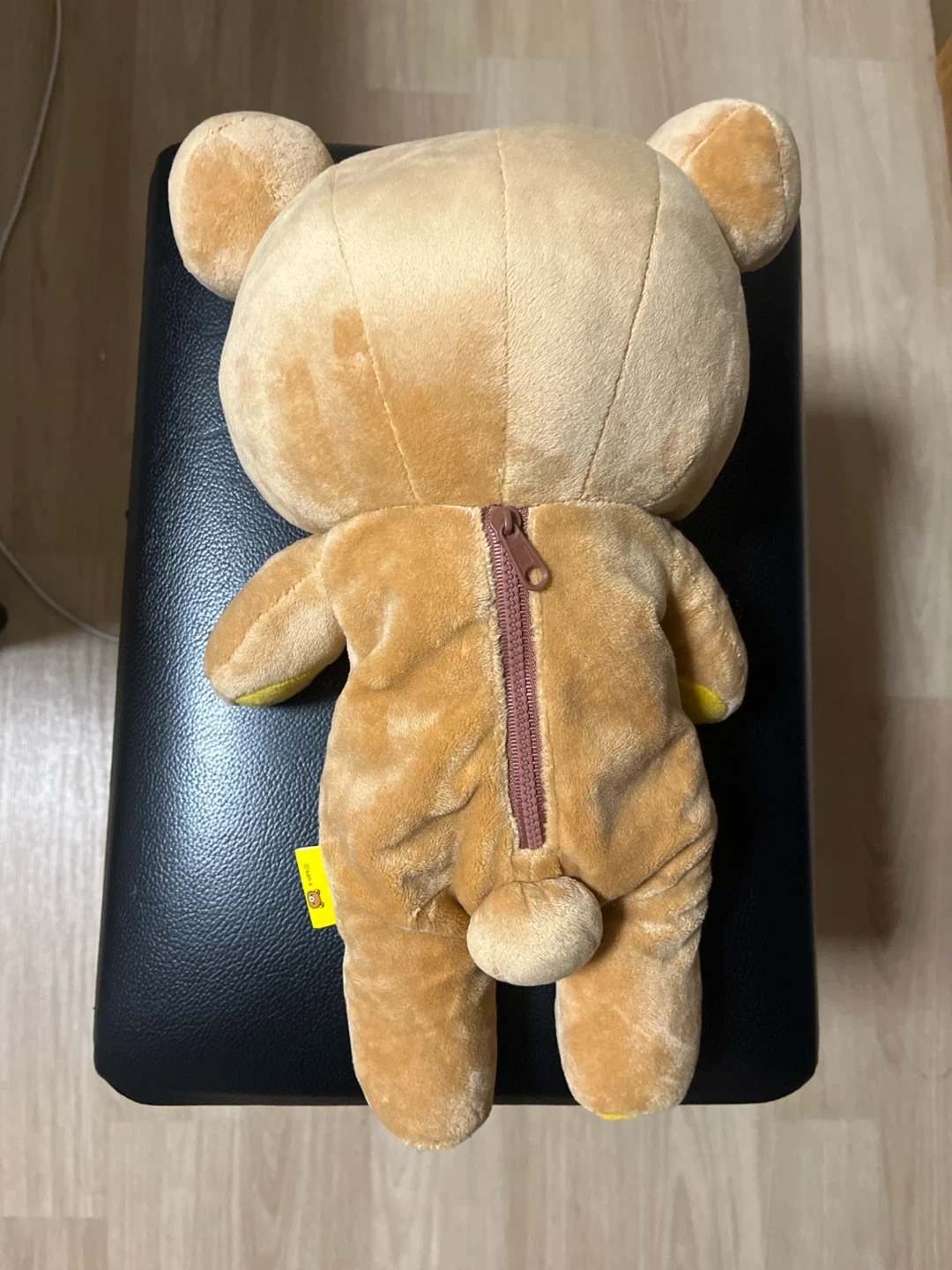リラックマ ぬいぐるみの写真2枚目