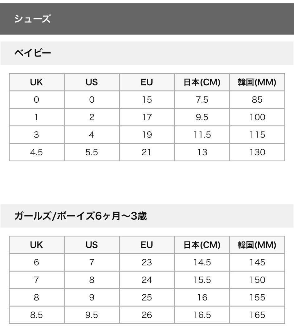 新品未使用 バーバリー キッズ シューズ 16cm 正規品 美品の写真3枚目
