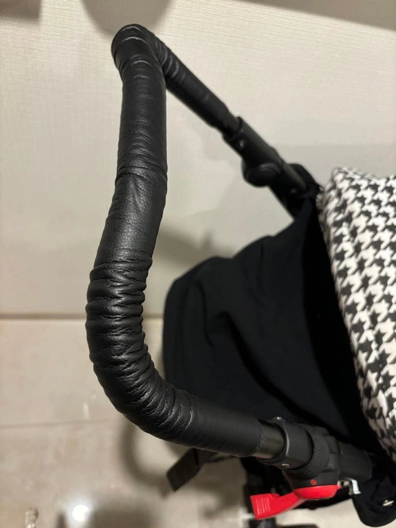 マウンテンバギー スイフト 3輪ベビーカーの写真8枚目