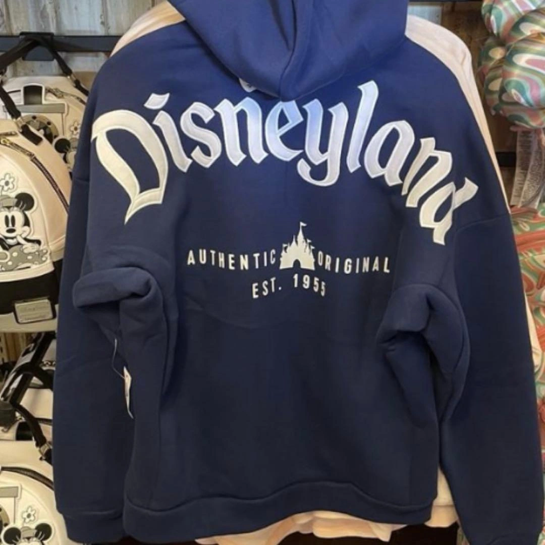 アナハイムディズニーランド パーカー キッズ 130