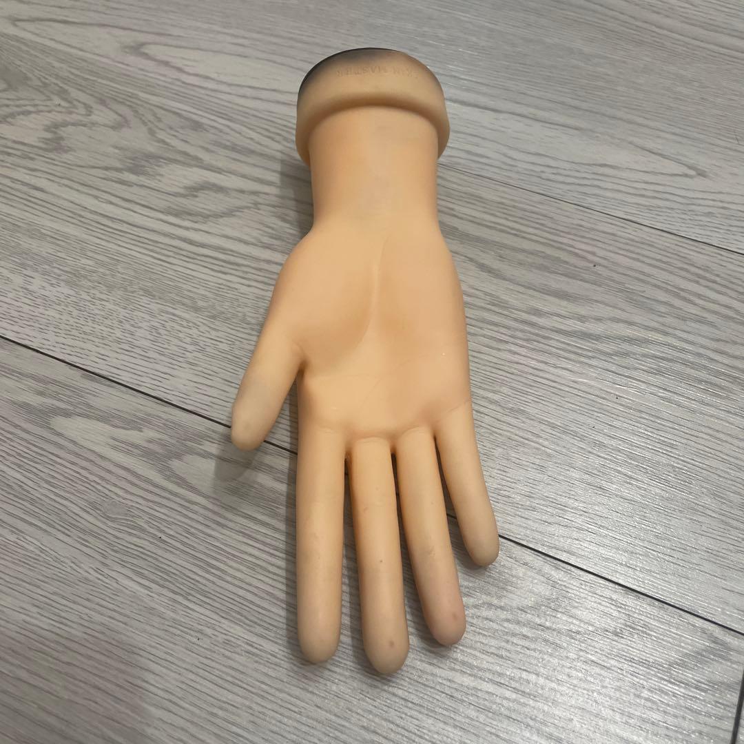 ネイル練習用ハンド　右手の写真2枚目