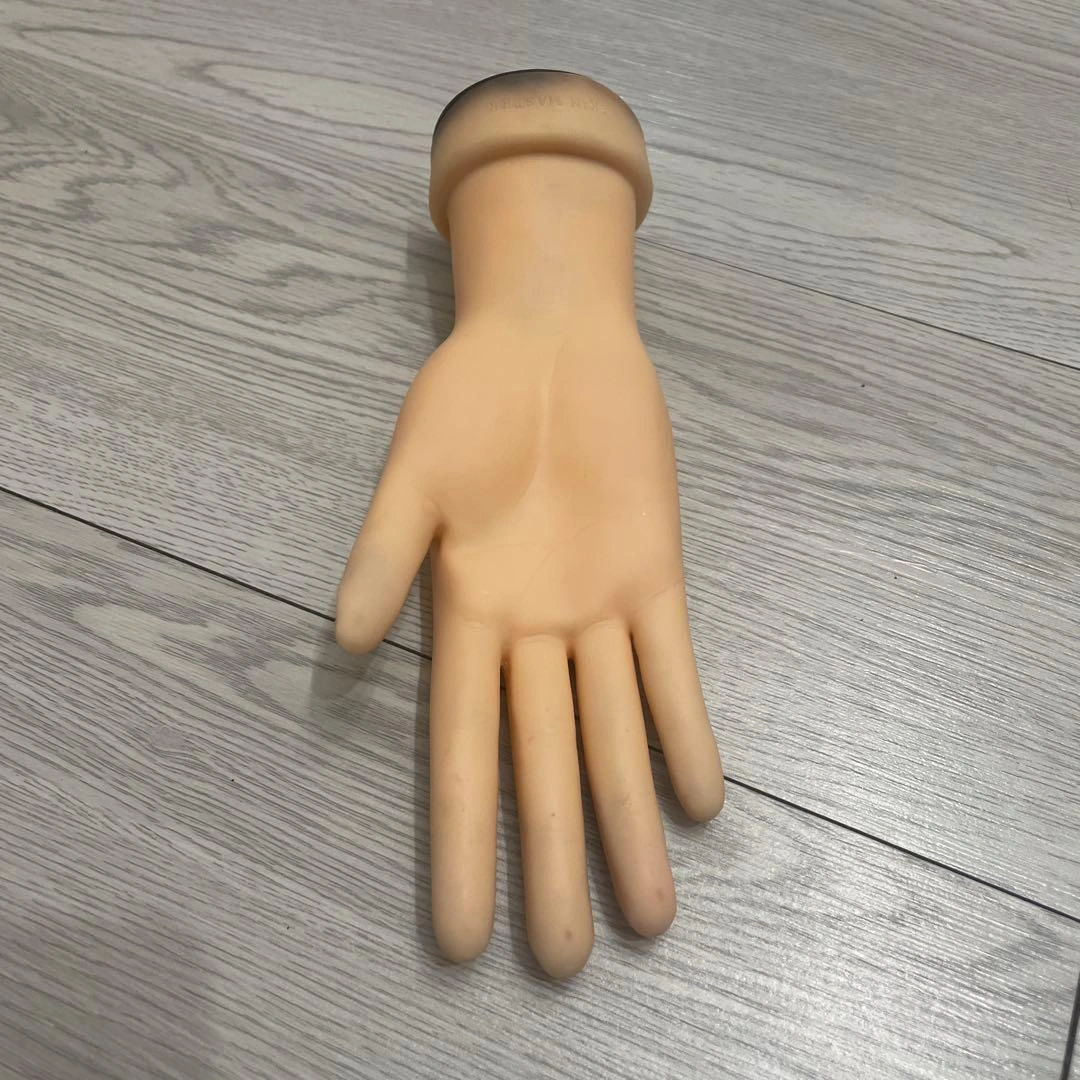 ネイル練習用ハンド 右手の写真2枚目