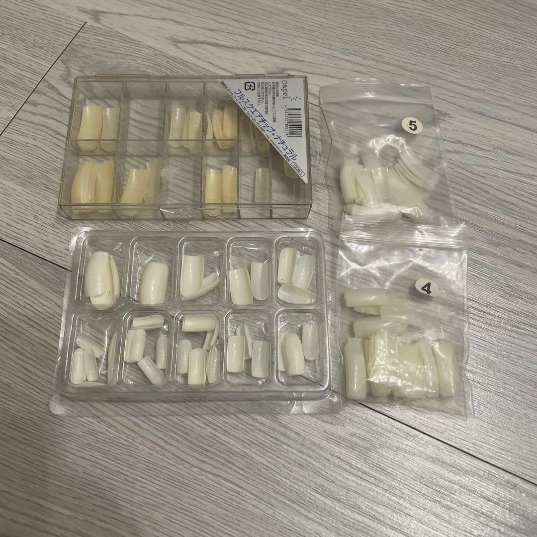 スクエアチップセット