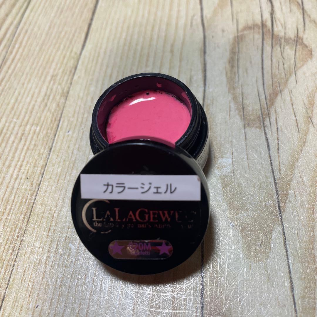LALAGEWEL ジェルネイルセットの写真4枚目