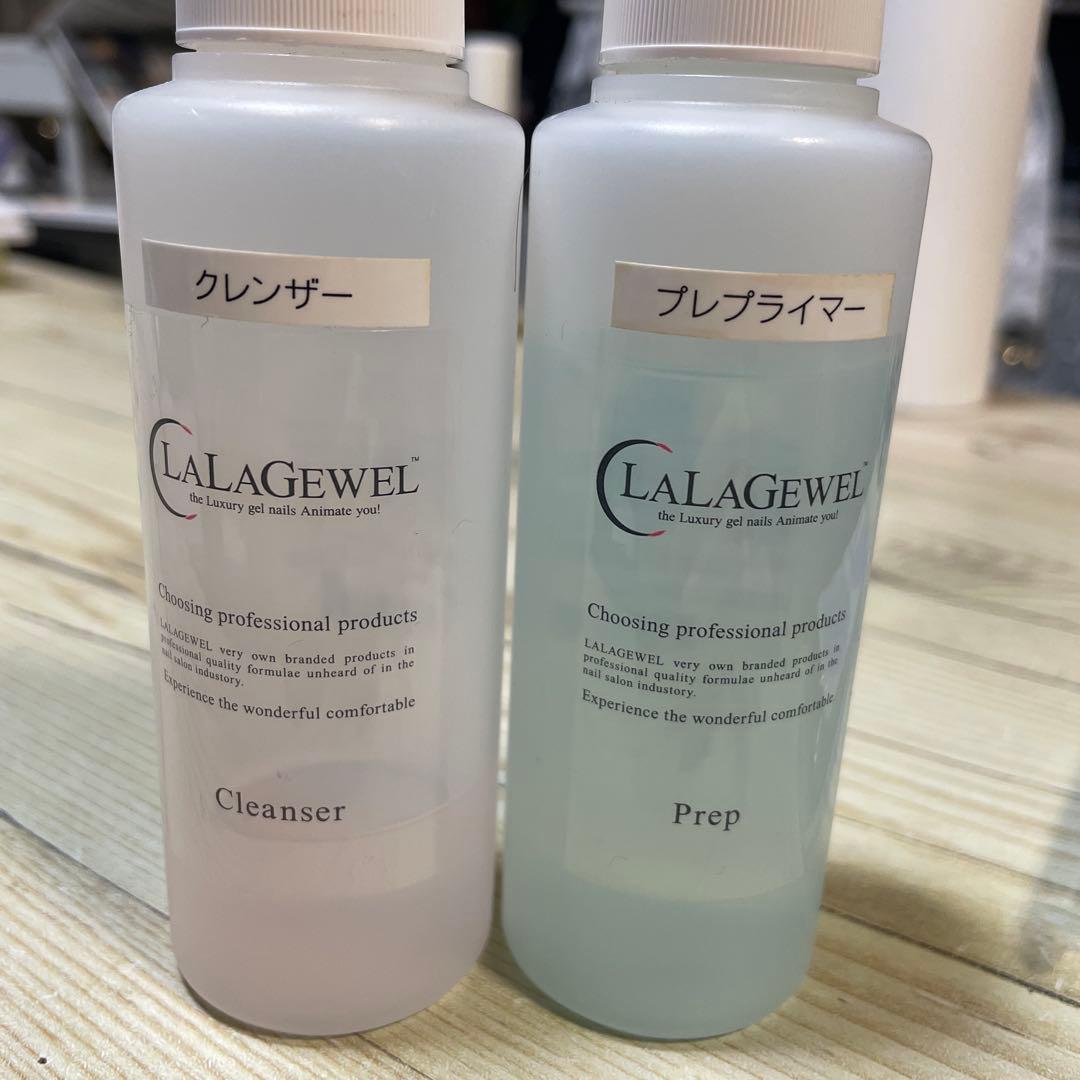 LALAGEWEL ジェルネイルセットの写真9枚目