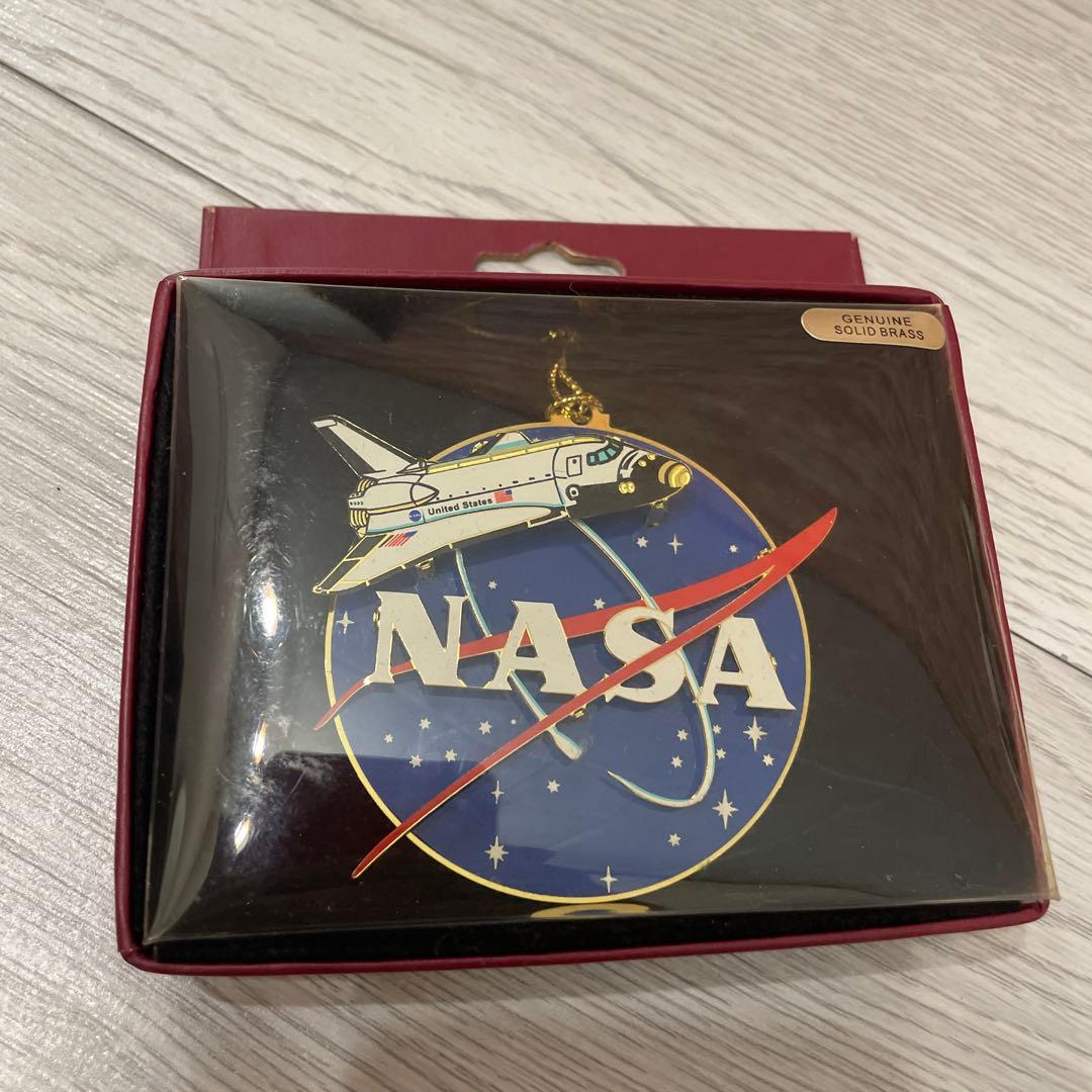 NASA スペースシャトル 雑貨　ケネディ宇宙センター