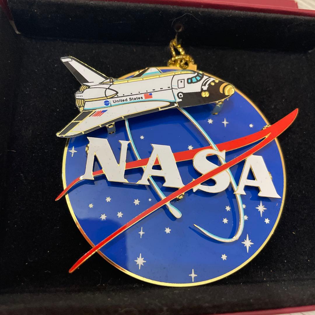 NASA スペースシャトル 雑貨　ケネディ宇宙センターの写真2枚目