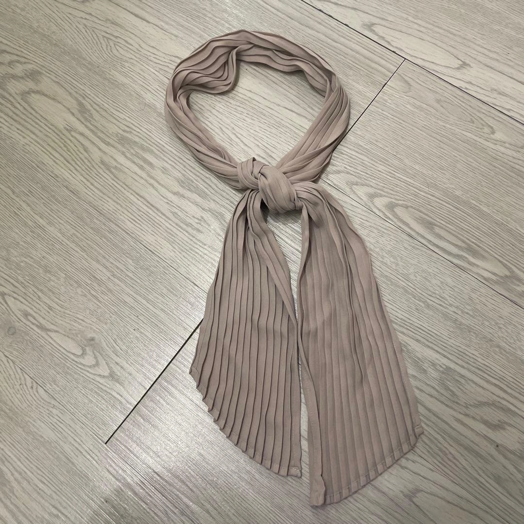 MUMU & CO. リボン付き七分袖シャツの写真5枚目