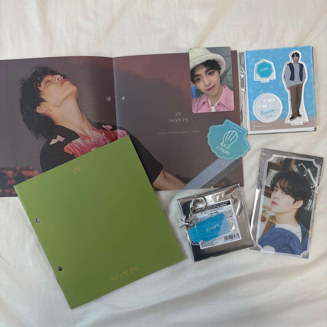 SEVENTEEN エスクプス セット売り seventeen エスクプス セット - キャロット（Karrot）