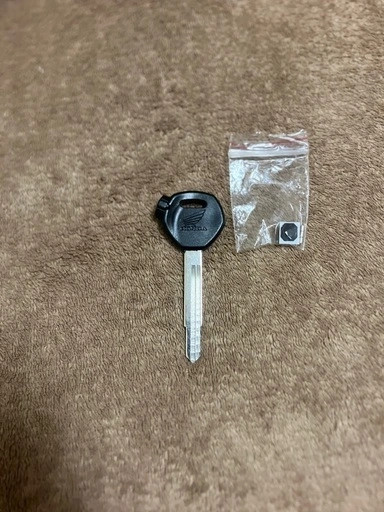 ホンダ スペアキー