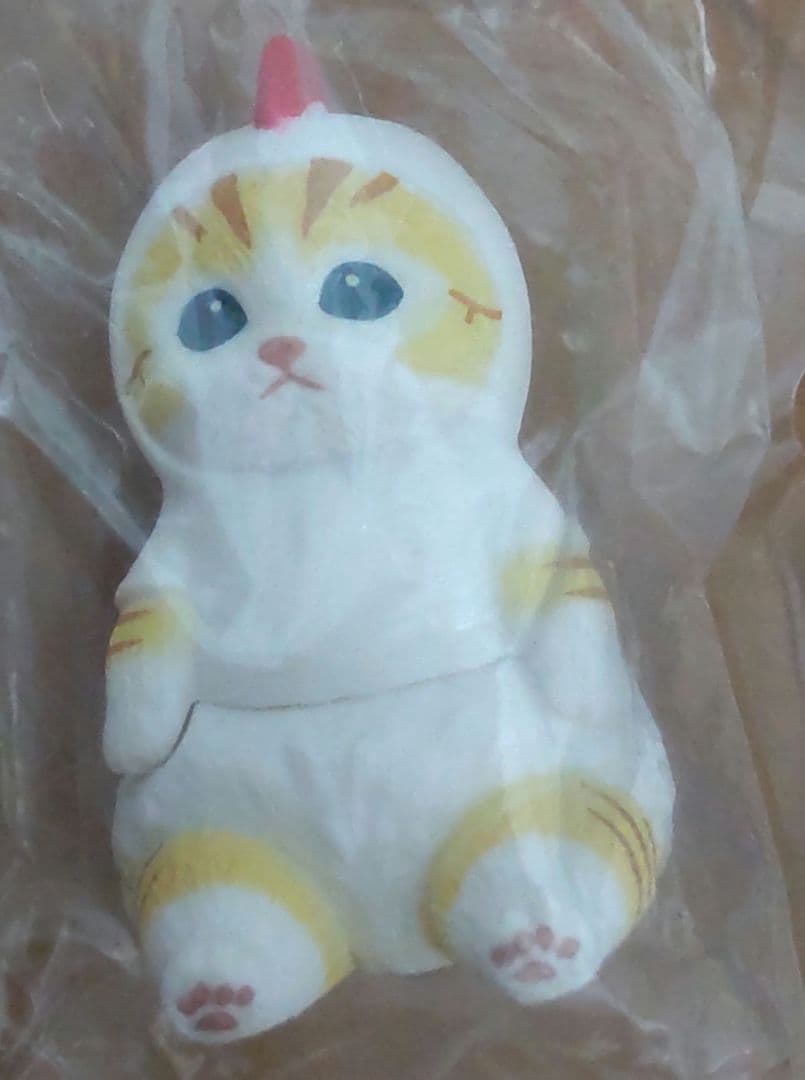 モフサンドフィギュア３個セットの写真3枚目