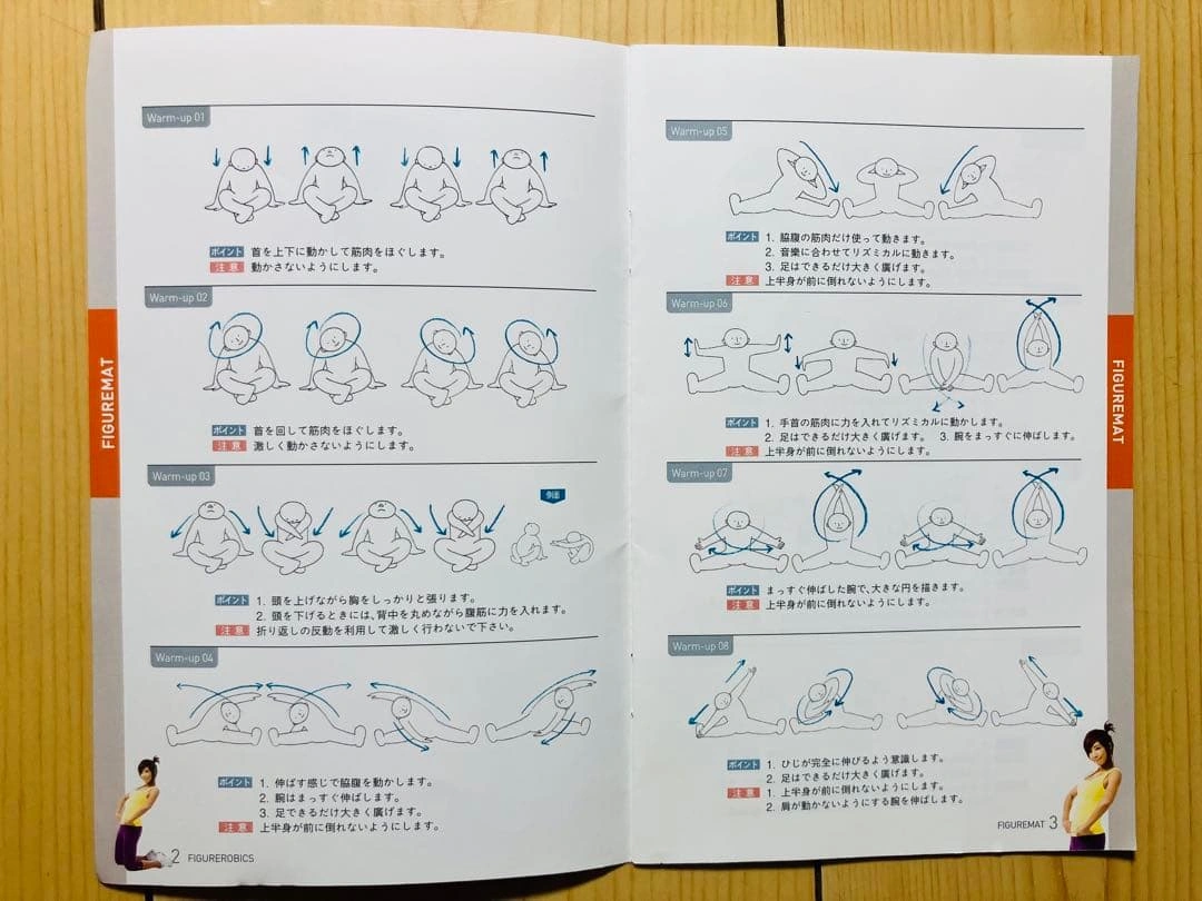 訳あり チョン・ダヨン FIGURE ROBICS DVD DICK4の写真7枚目