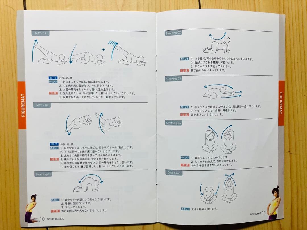訳あり チョン・ダヨン FIGURE ROBICS DVD DICK4の写真8枚目