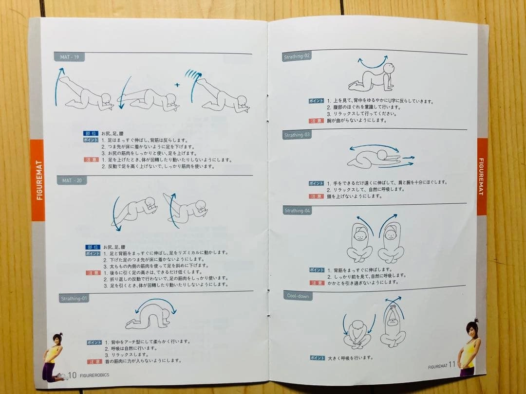 訳あり チョン・ダヨン FIGURE ROBICS DVD DICK4の写真8枚目