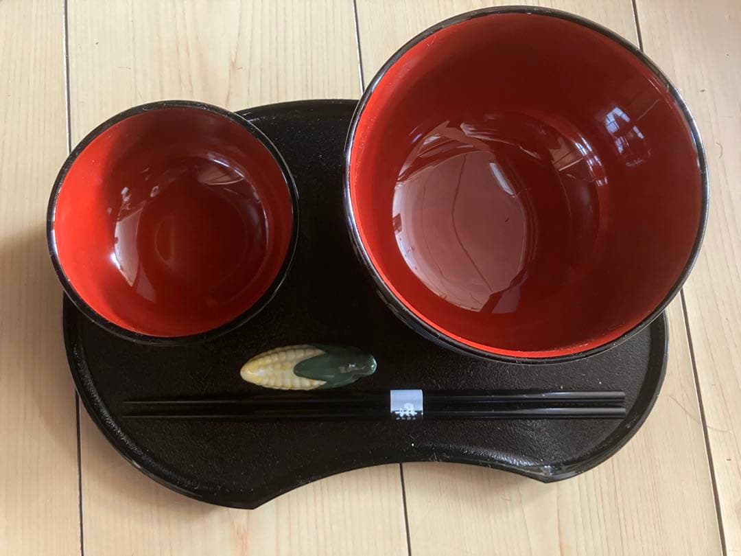 新品未使用 京雅 花友禅会席揃 和食器セット 花柄の写真4枚目