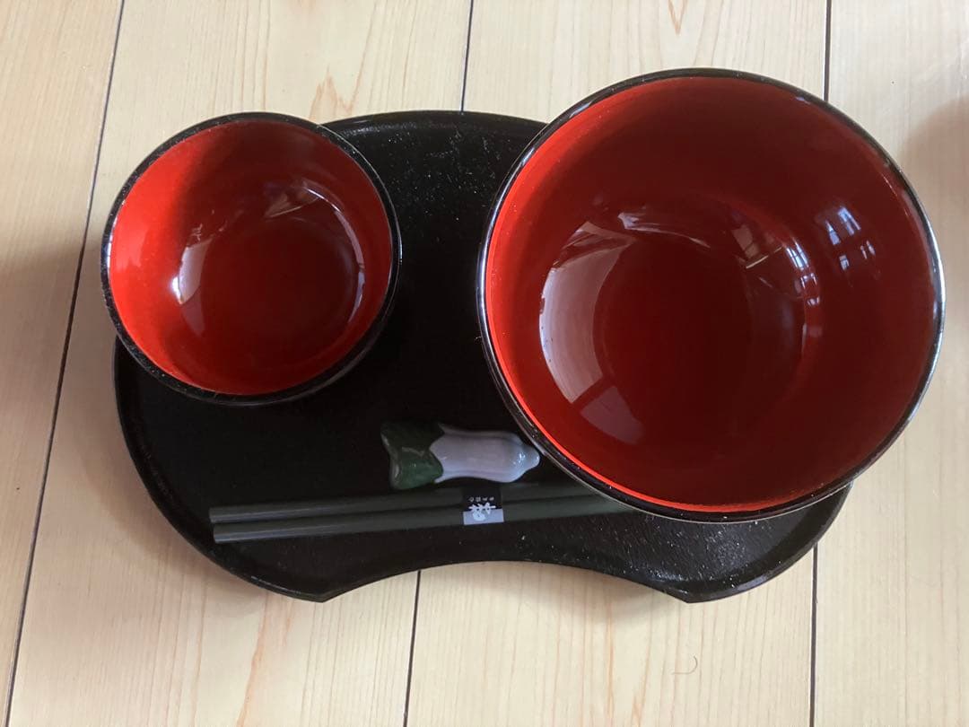 新品未使用 京雅 花友禅会席揃 和食器セット 花柄の写真5枚目