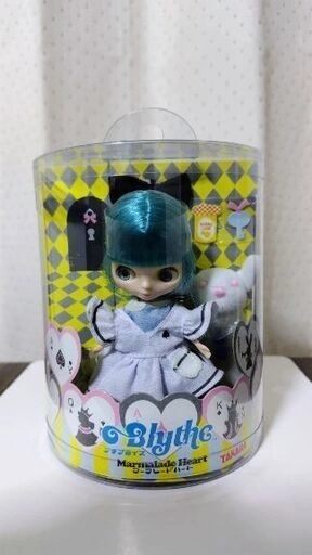 未開封新品 プチブライス マーマレードハート