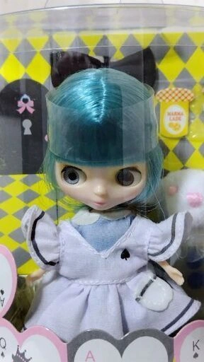 未開封新品 プチブライス マーマレードハートの写真2枚目