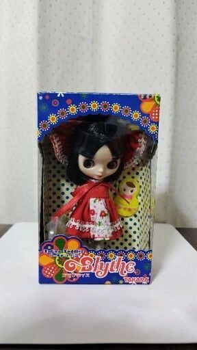 未開封新品 プチブライス トーキョートドラー