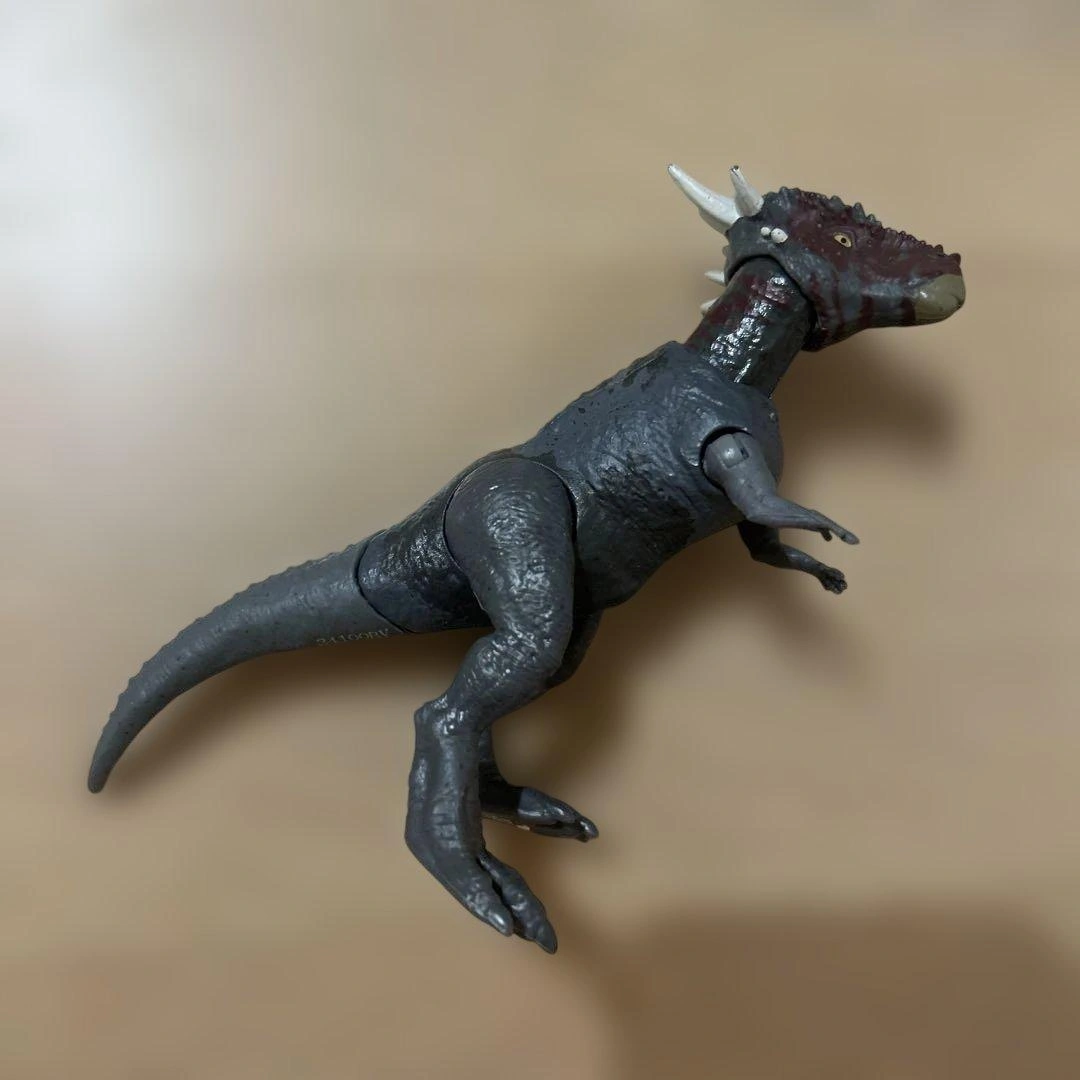 マテル ジュラシックワールド スティギーの写真2枚目