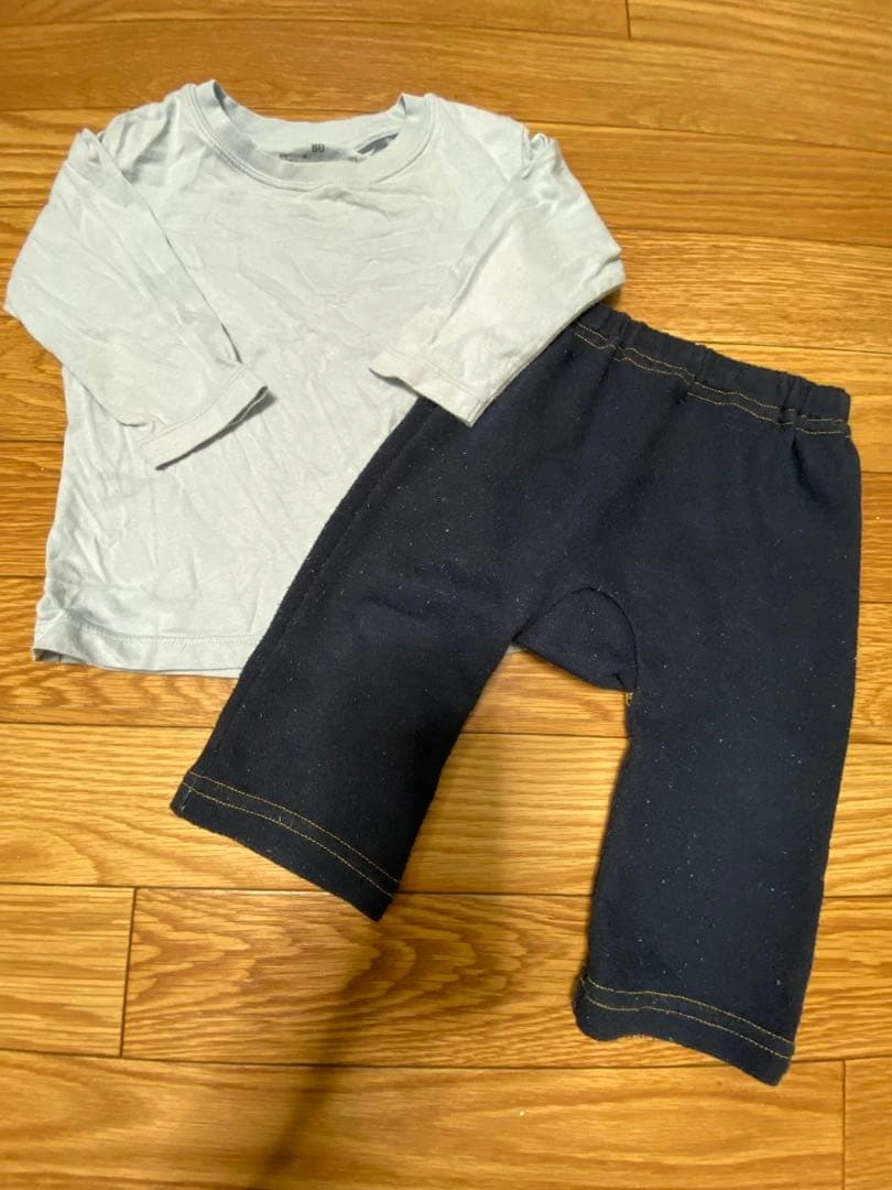 ベビー服 6点セット