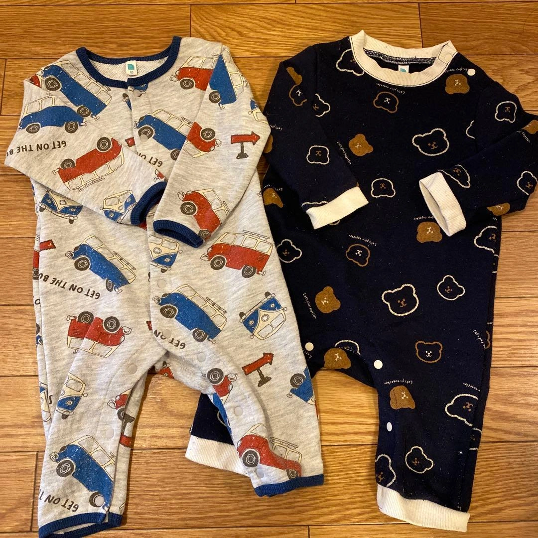 ベビー服 6点セットの写真3枚目