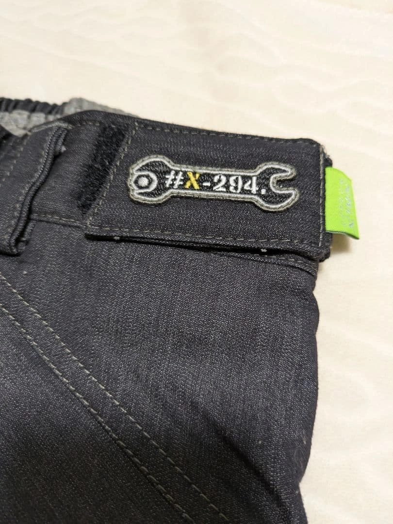 X-nix エクスニクス スノーボードウェア パンツの写真2枚目