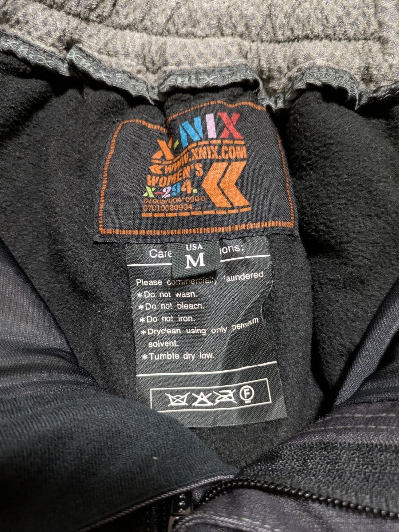 X-nix エクスニクス スノーボードウェア パンツの写真8枚目