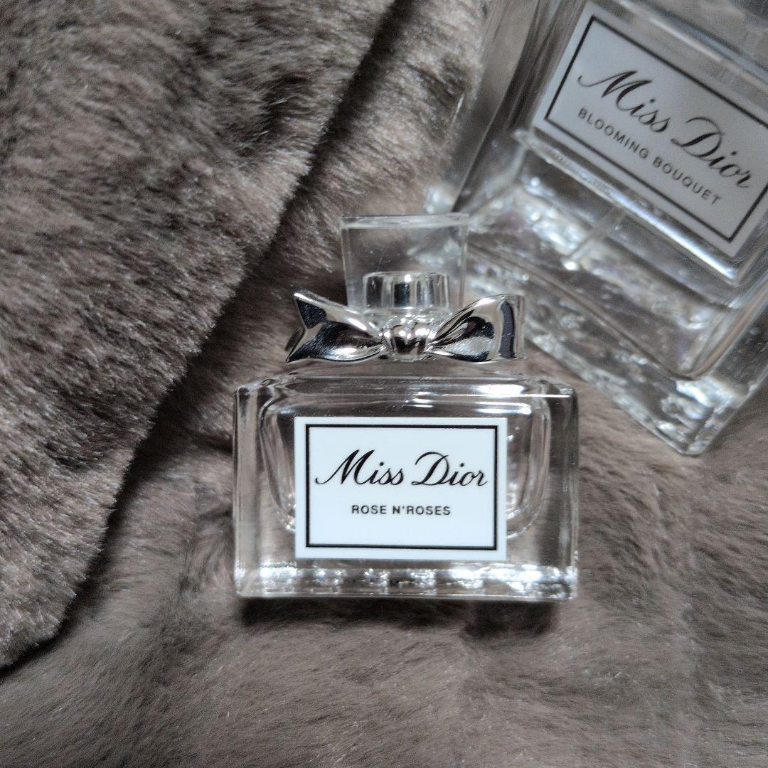 Miss Dior Rose N'Roses 香水