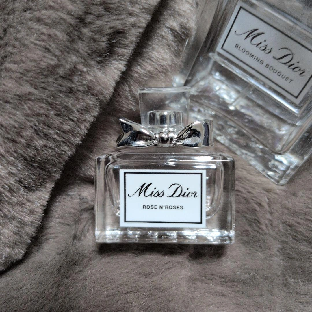 Miss Dior Rose N'Roses 香水