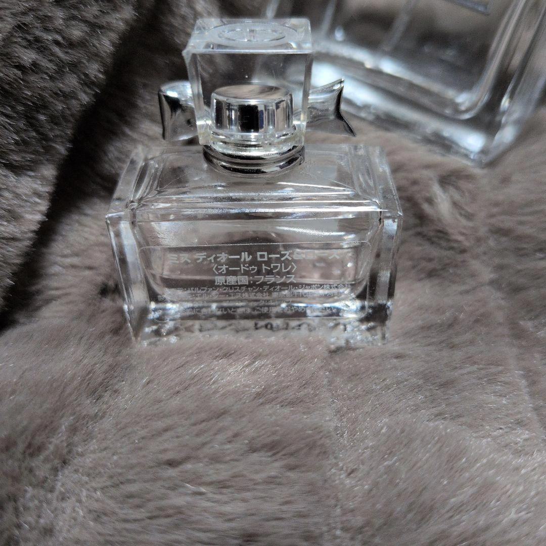 Miss Dior Rose N'Roses 香水の写真2枚目