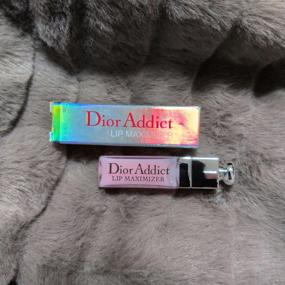値下★Dior リップマキシマイザー 2ml ピンク