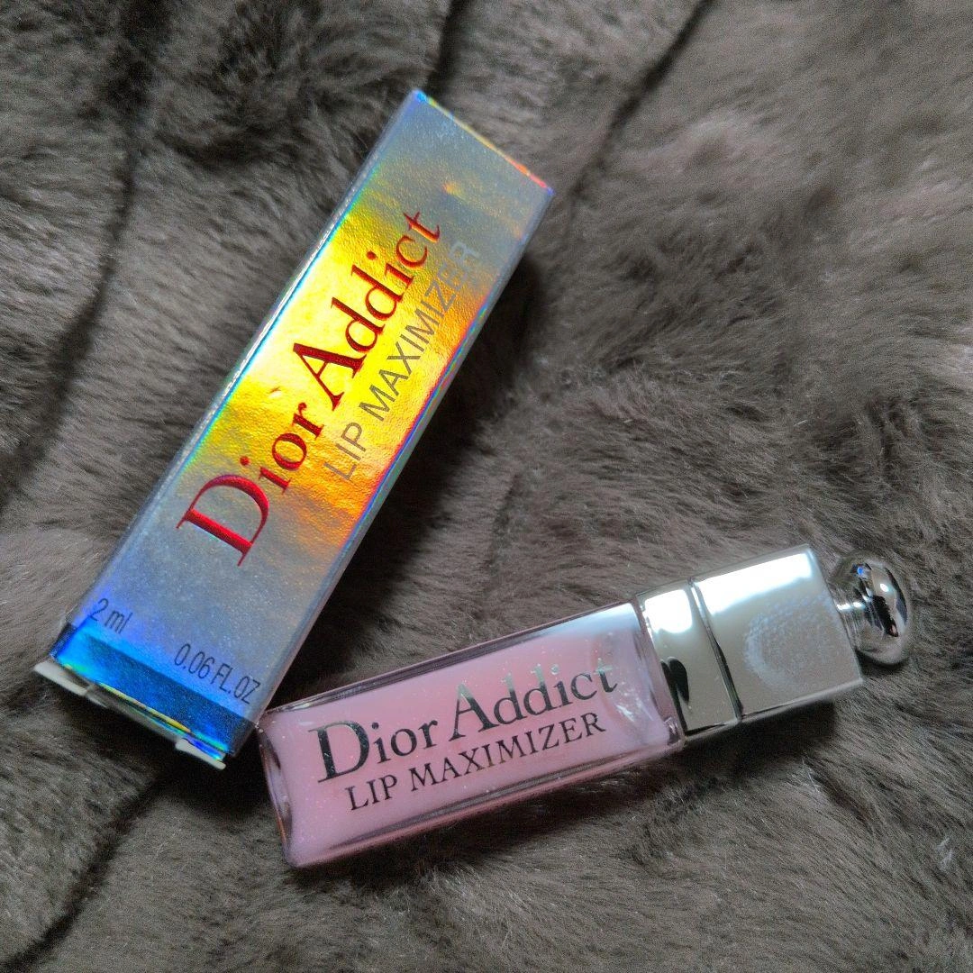 値下★Dior リップマキシマイザー 2ml ピンクの写真2枚目