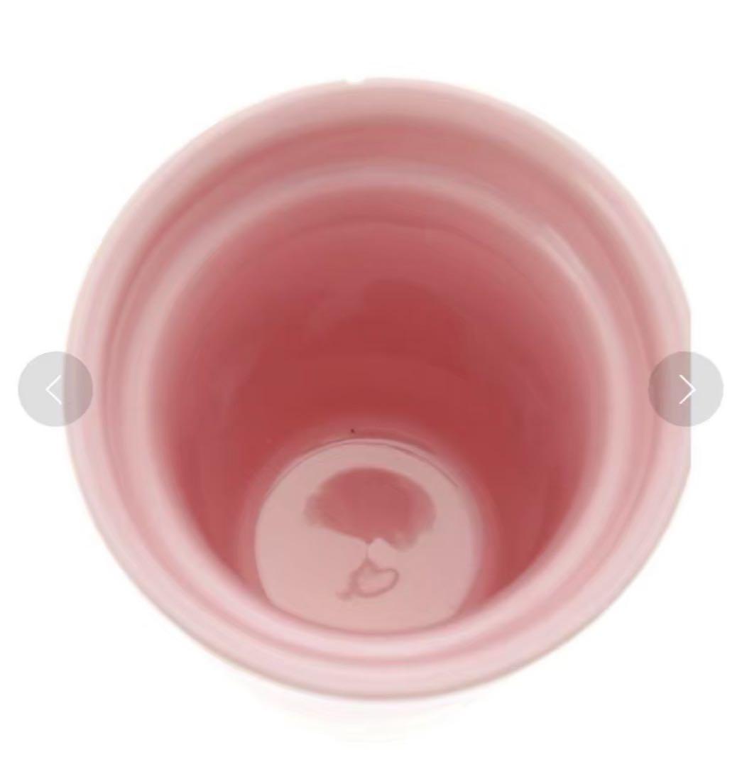 【希少】gelato pique 10th記念タンブラー　2色セット　陶器の写真4枚目