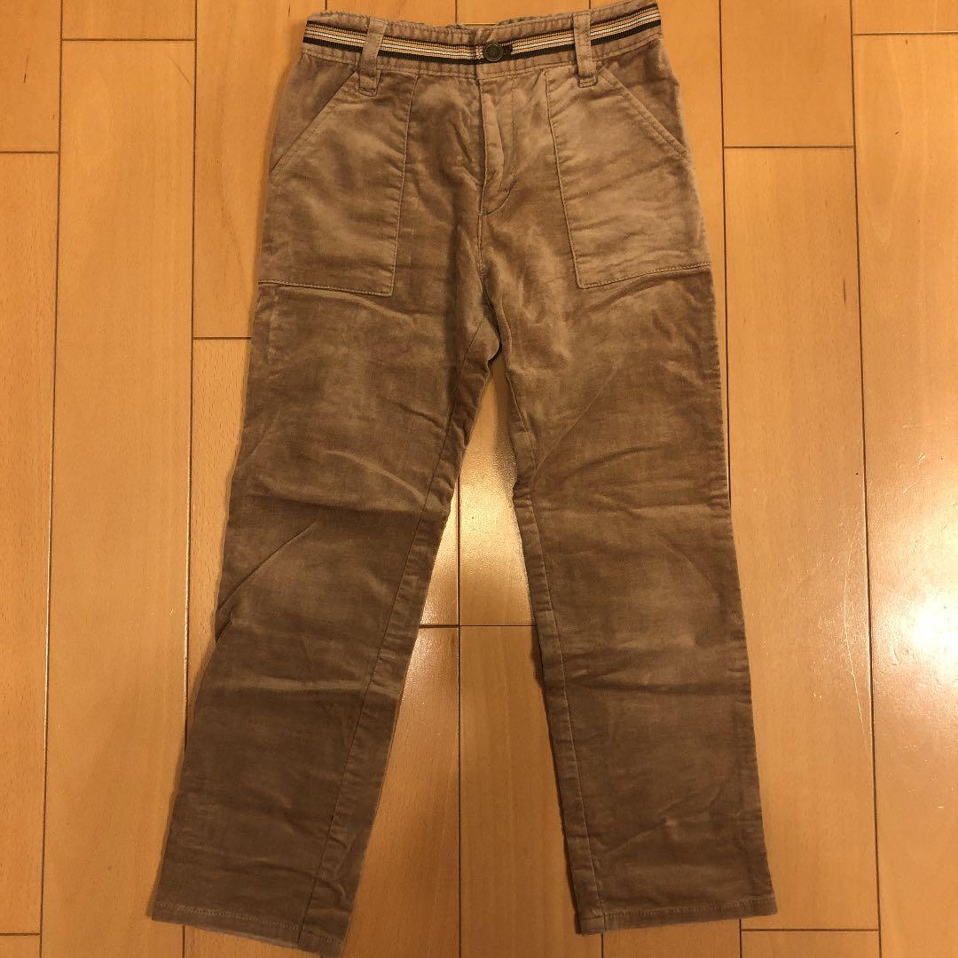 COMME CA FILLE コムサ フィユ 120cmパンツ梅田阪急取扱い