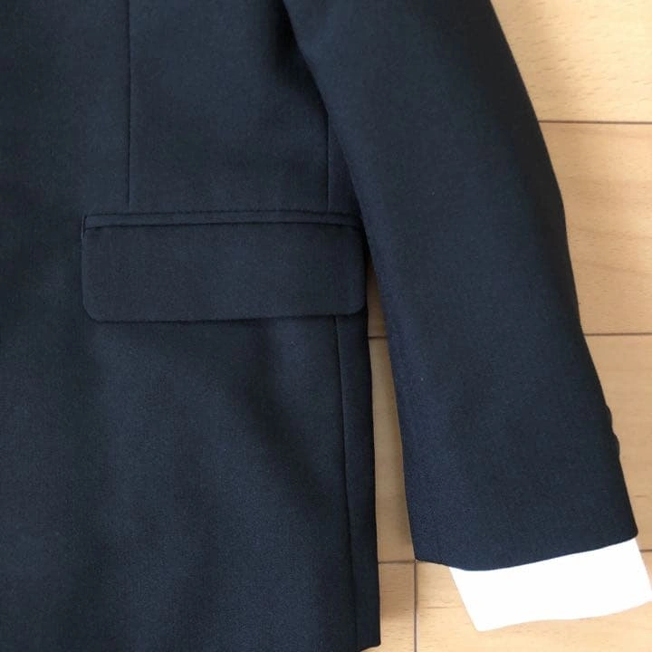 セレモニー男子用一式 110cm POSH BOY、COMME CA FILLEの写真3枚目