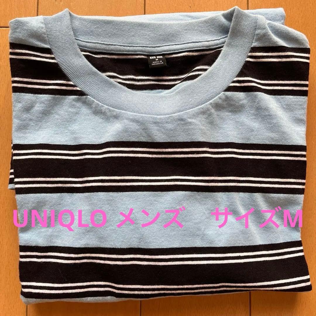 UNIQLO メンズ半袖Tシャツ　Ｍサイズ