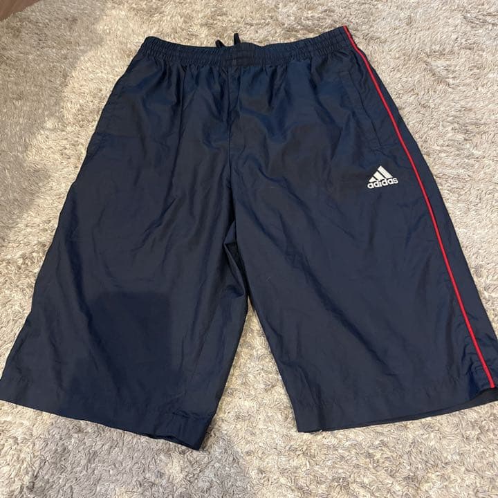 adidas アディダス ハーフパンツM