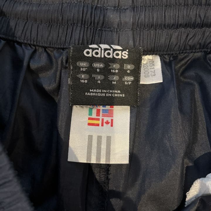 adidas アディダス ハーフパンツMの写真2枚目