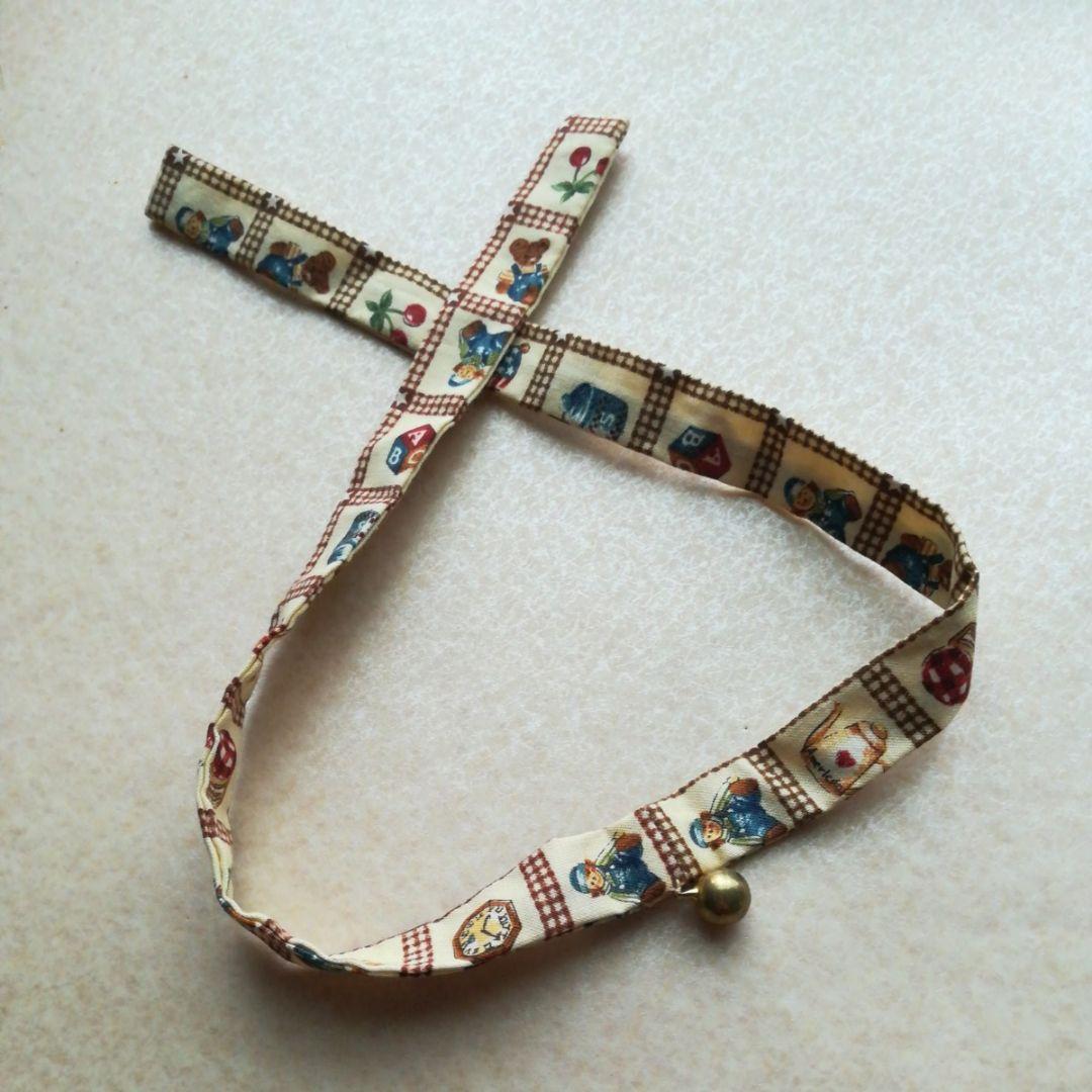 猫の首輪　ハンドメイド　２