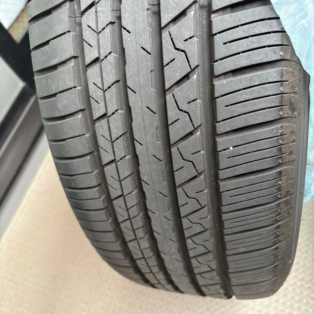 スバル フォレスター sk ホイール xt-edition 純正 4本の写真3枚目