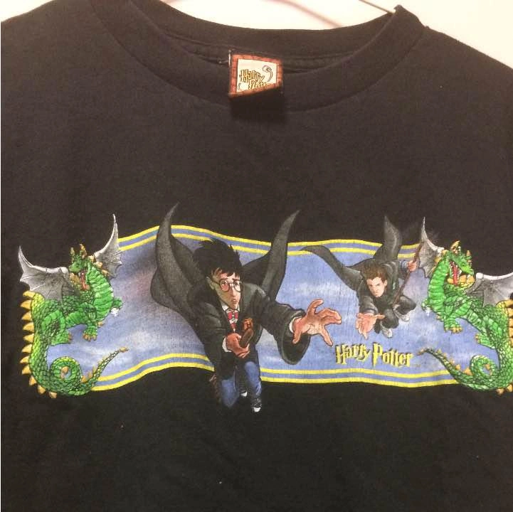激レア!!ハリーポッター Tシャツの写真2枚目
