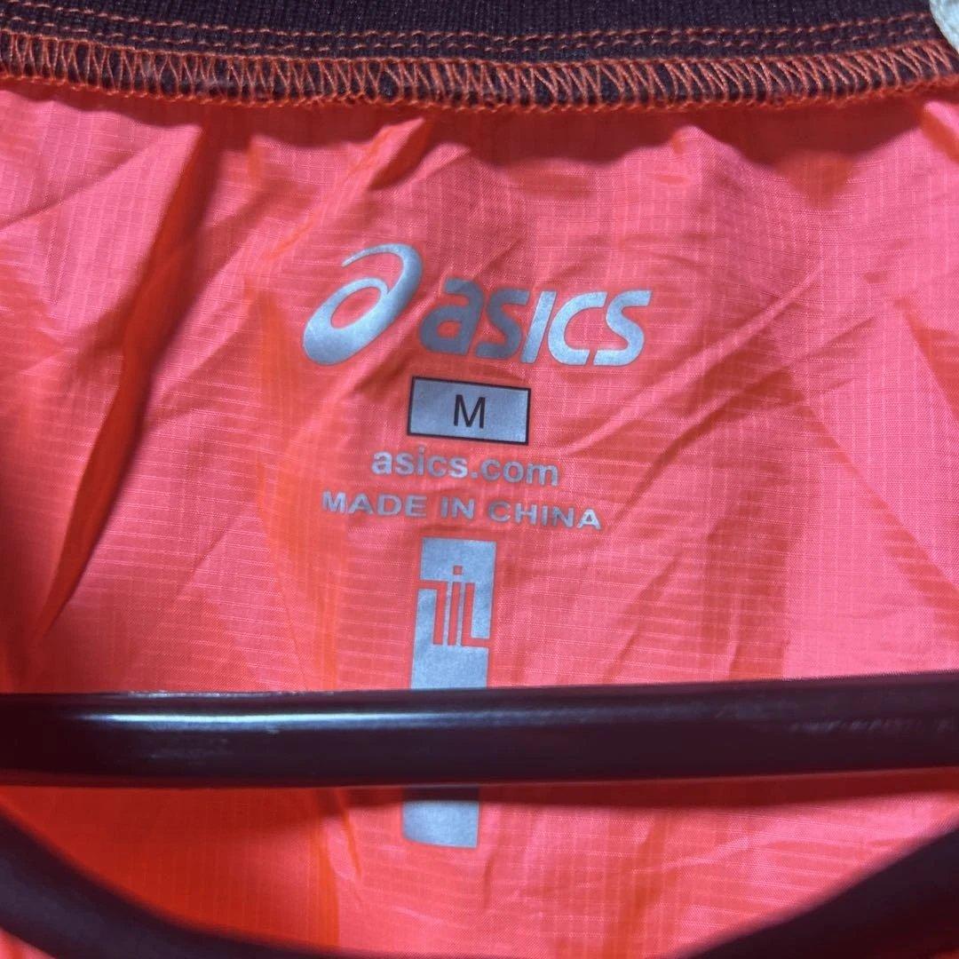 asics ウォームアップウェアの写真3枚目