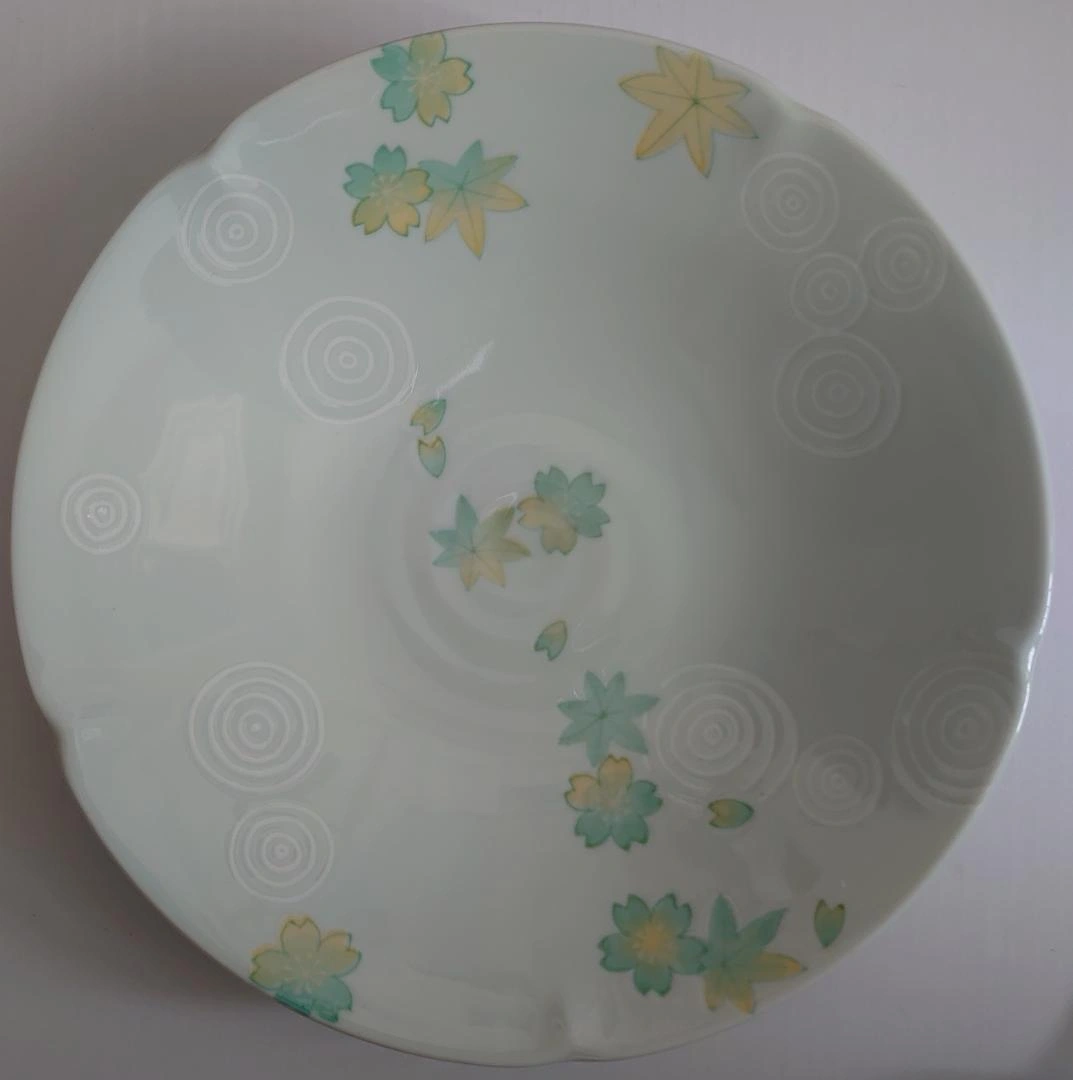 水紋 深皿「橘」