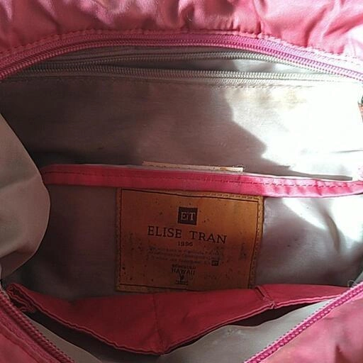 ハワイブランド エリーゼトラン ELISETRAIN カハラ Kaharaの写真3枚目