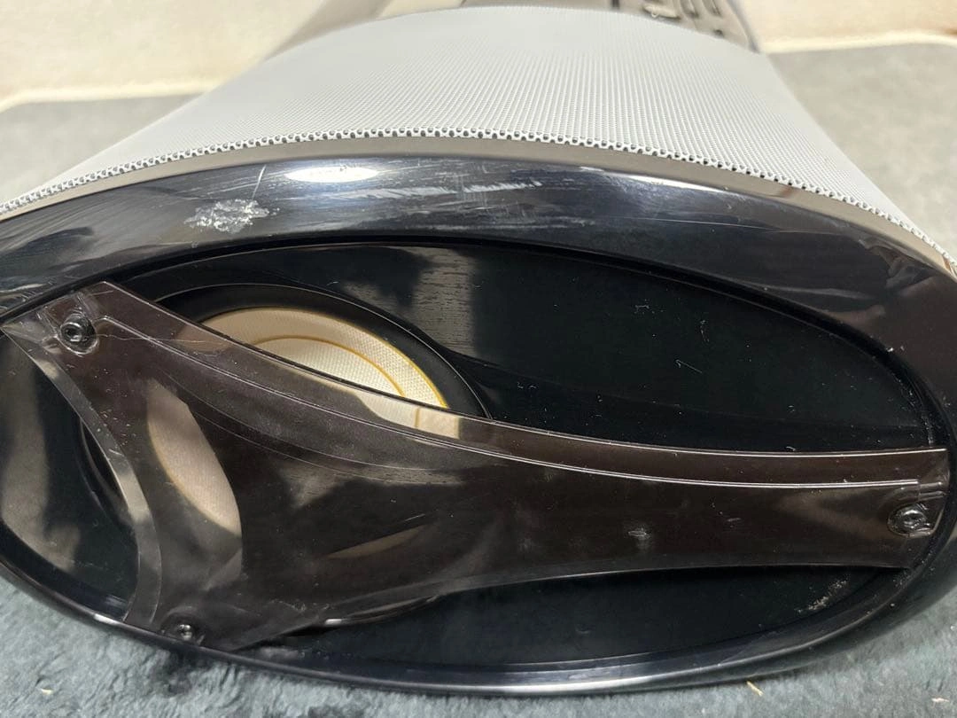 SHARP DOCKING AUDIO SYSTEM DK-A10CD-Bの写真4枚目