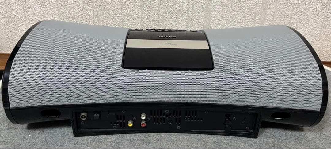 SHARP DOCKING AUDIO SYSTEM DK-A10CD-Bの写真8枚目