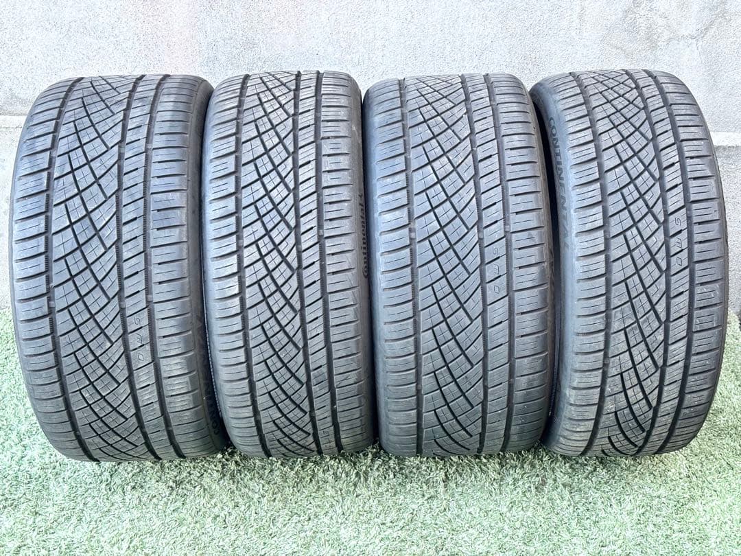 255/30ZR22 95Y XL FR 4本セットコンチネンタルサマータイヤ