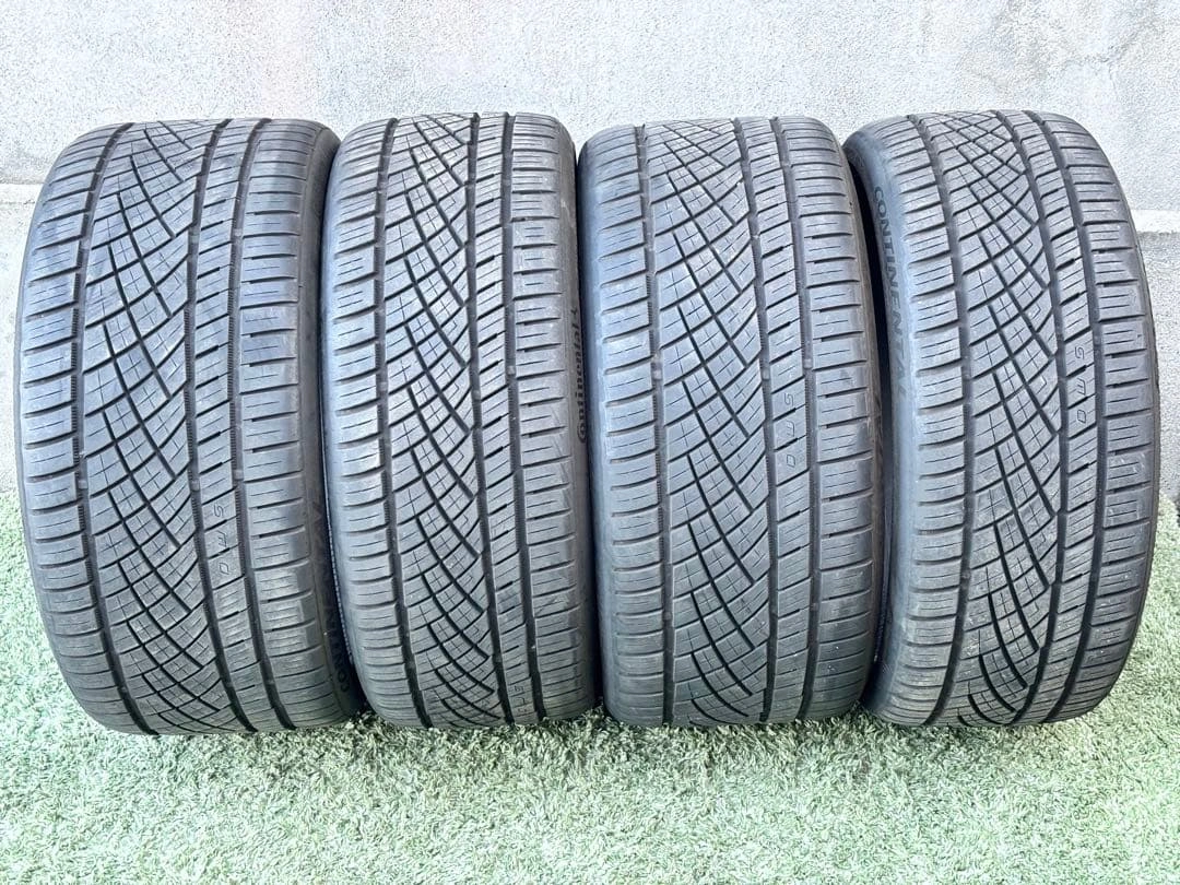 255/30ZR22 95Y XL FR 4本セットコンチネンタルサマータイヤ